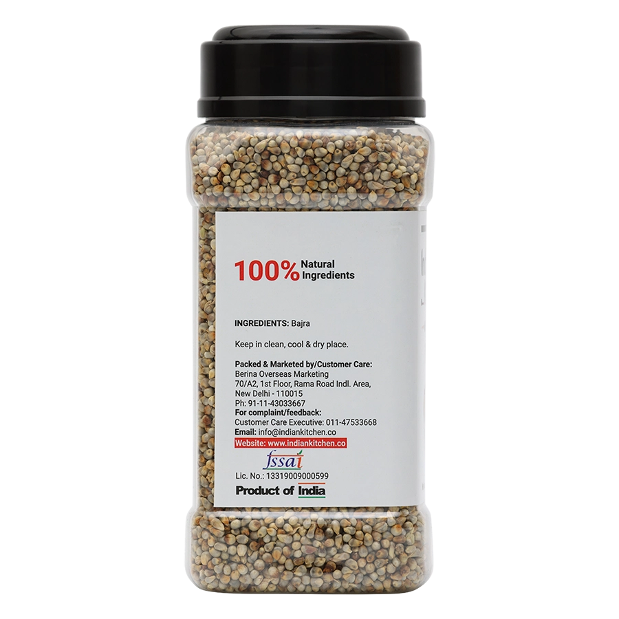 Indian Kitchen Bajra 350g - Indian Kitchen
